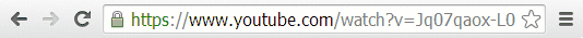 See instructions below. HTTPS not supported. How to download videos from youtube